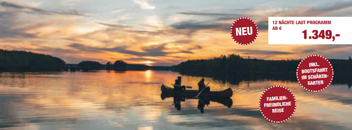 Schweden Aktiv erleben Schweden Aktiv erleben